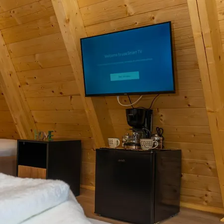 Koceku Horská chata Theth