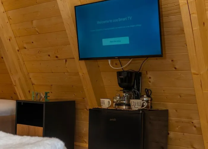 Koceku Horská chata Theth