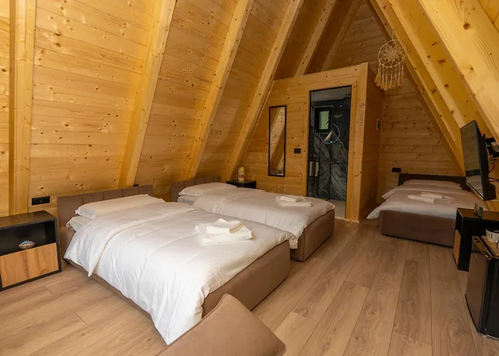 Horská chata Koceku *