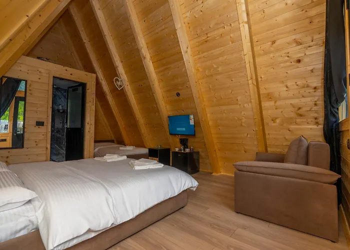 Koceku Horská chata Theth